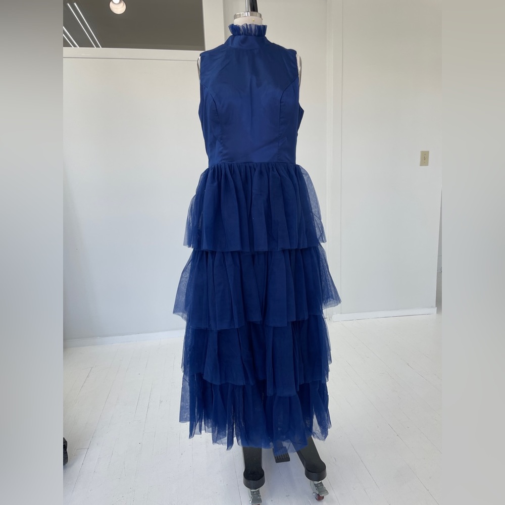 Brand new formal dress. Layered and tiered tulle